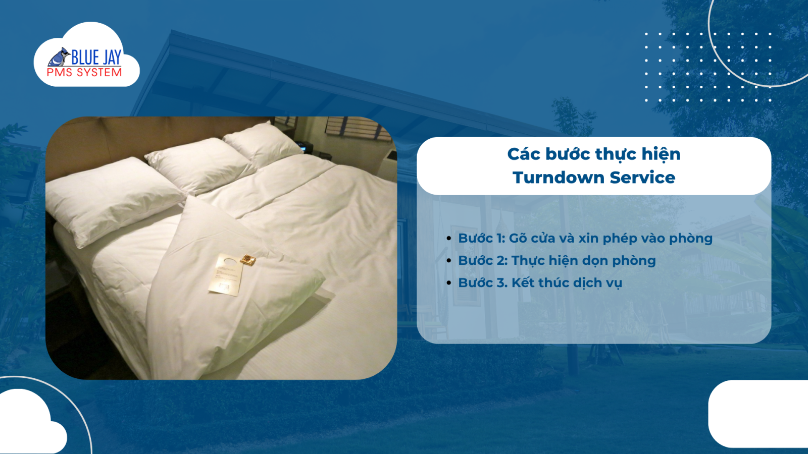 Turndown Service